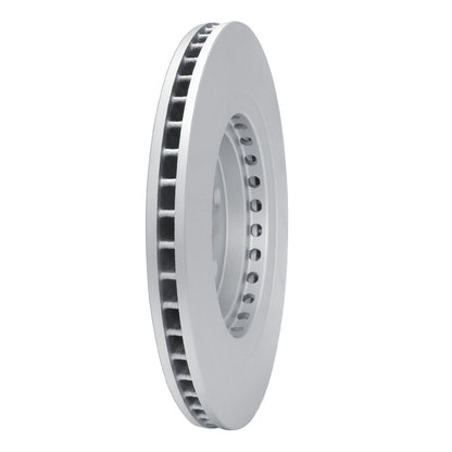 Dynamic Friction Company Disc Brake Rotor 604-76158