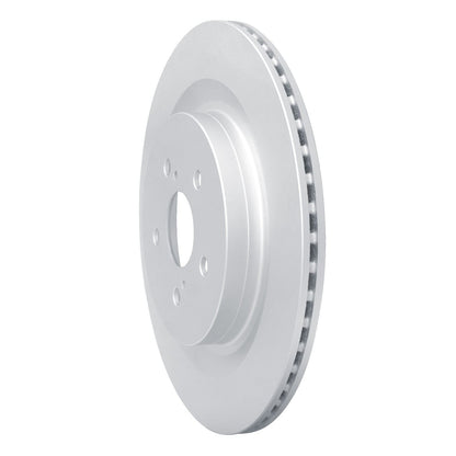 Dynamic Friction Company Disc Brake Rotor 604-76159