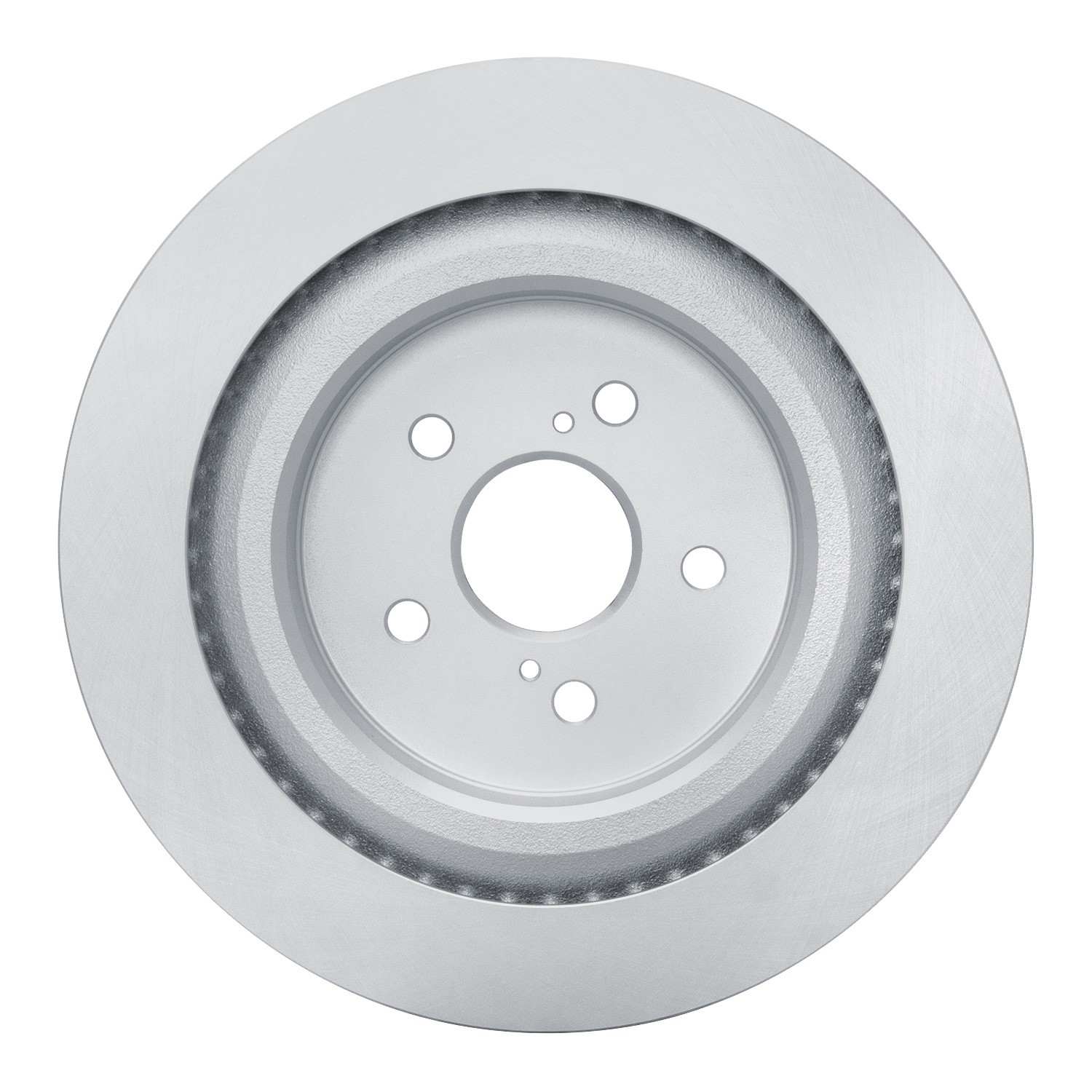 Dynamic Friction Company Disc Brake Rotor 604-76159