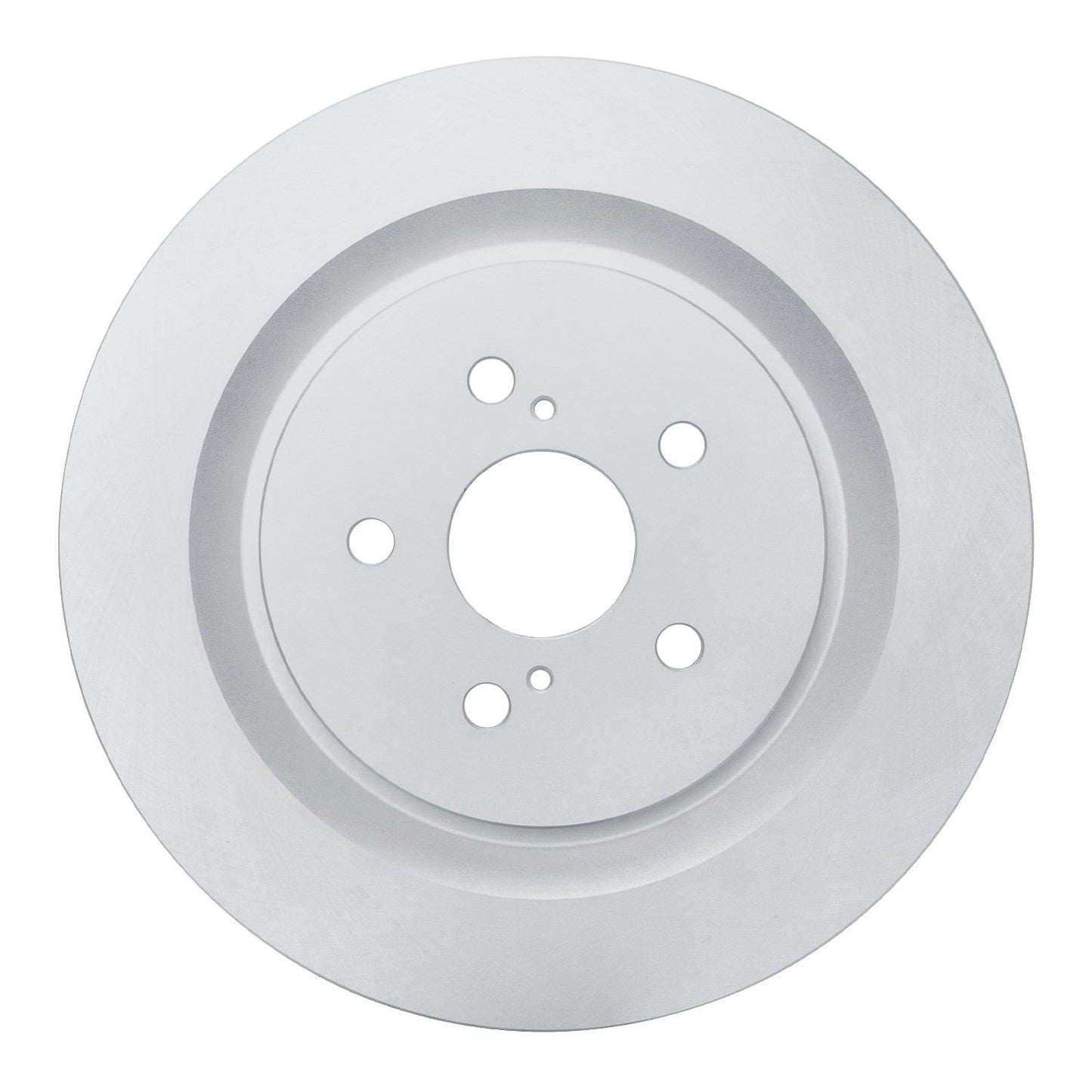 Dynamic Friction Company Disc Brake Rotor 604-76159