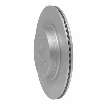 Dynamic Friction Company Disc Brake Rotor 604-76161