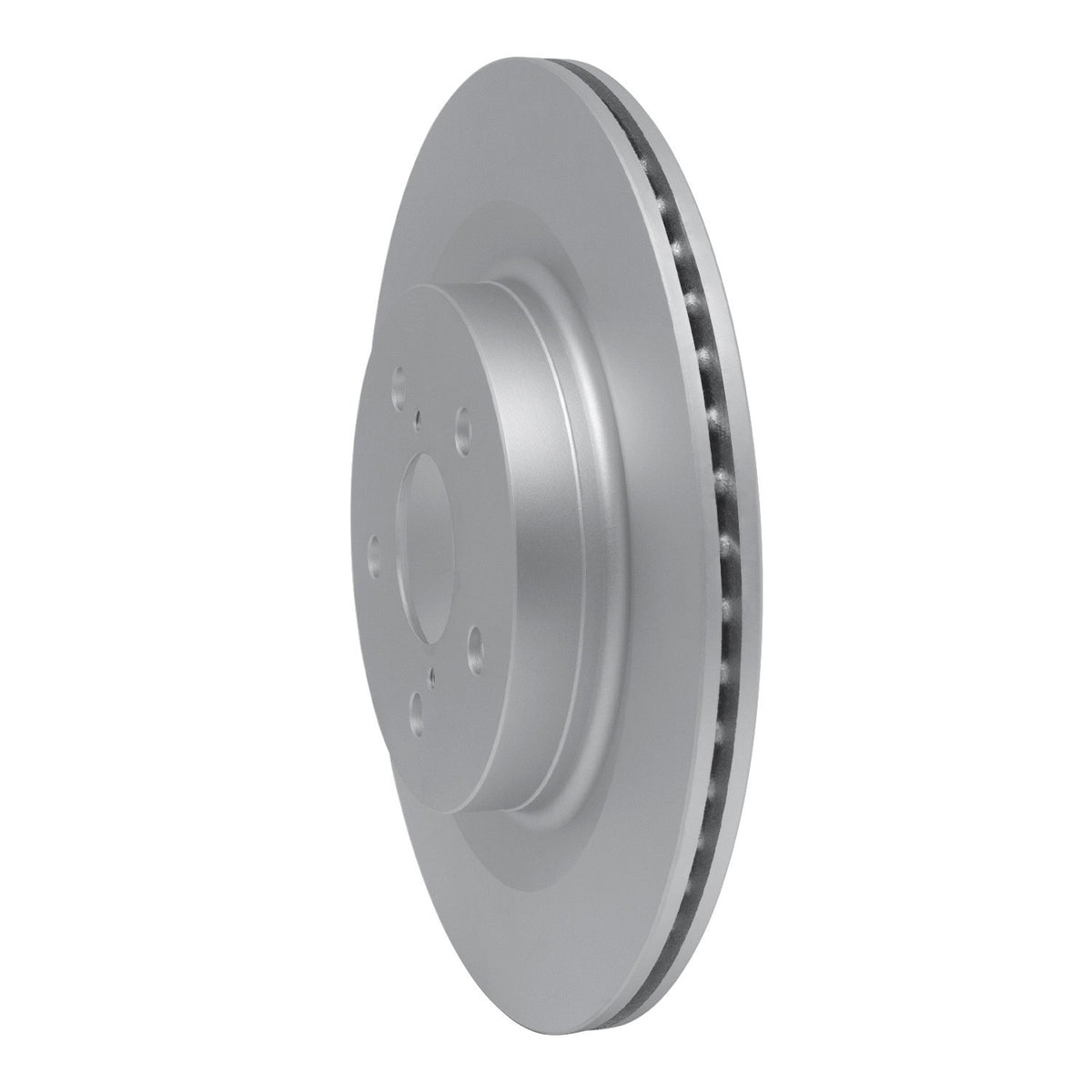 Dynamic Friction Company Disc Brake Rotor 604-76161