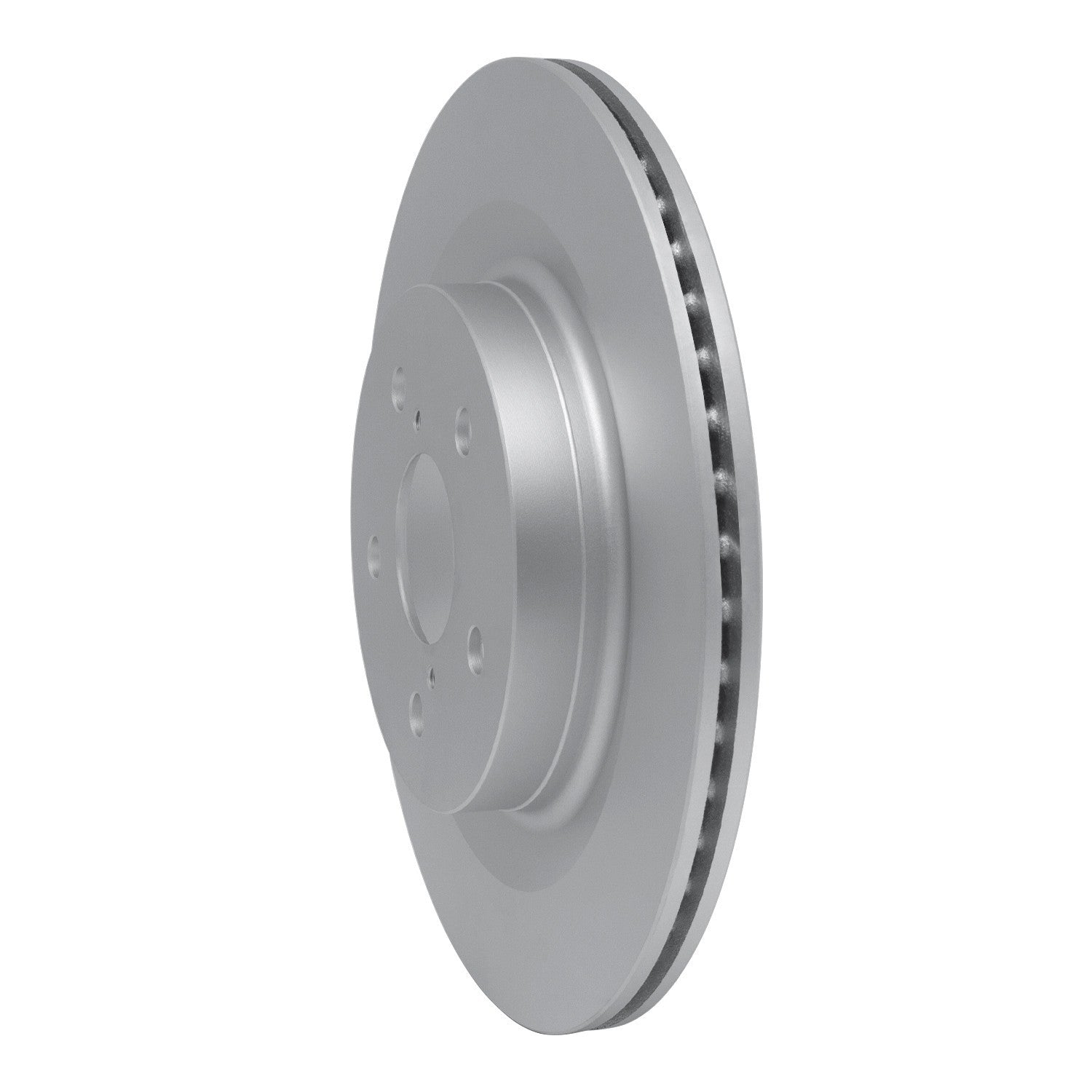 Dynamic Friction Company Disc Brake Rotor 604-76161