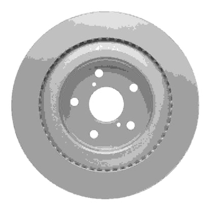 Dynamic Friction Company Disc Brake Rotor 604-76161