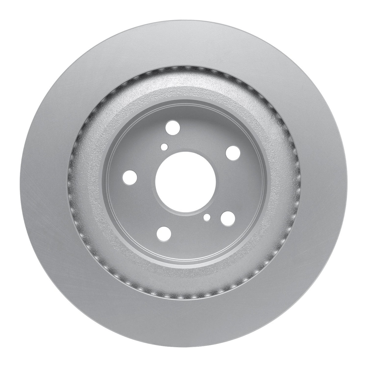 Dynamic Friction Company Disc Brake Rotor 604-76161