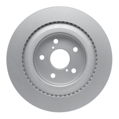 Dynamic Friction Company Disc Brake Rotor 604-76161