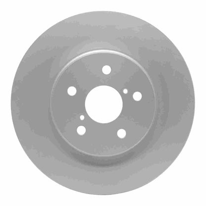 Dynamic Friction Company Disc Brake Rotor 604-76161
