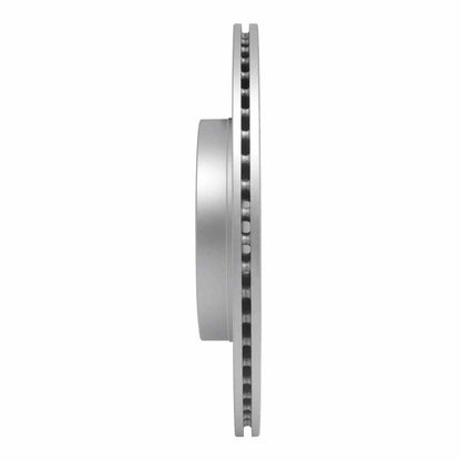 Dynamic Friction Company Disc Brake Rotor 604-76161