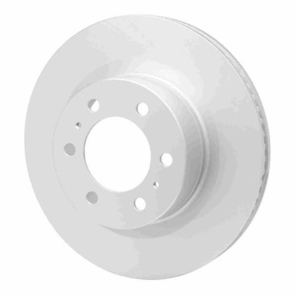 Dynamic Friction Company Disc Brake Rotor 604-76162