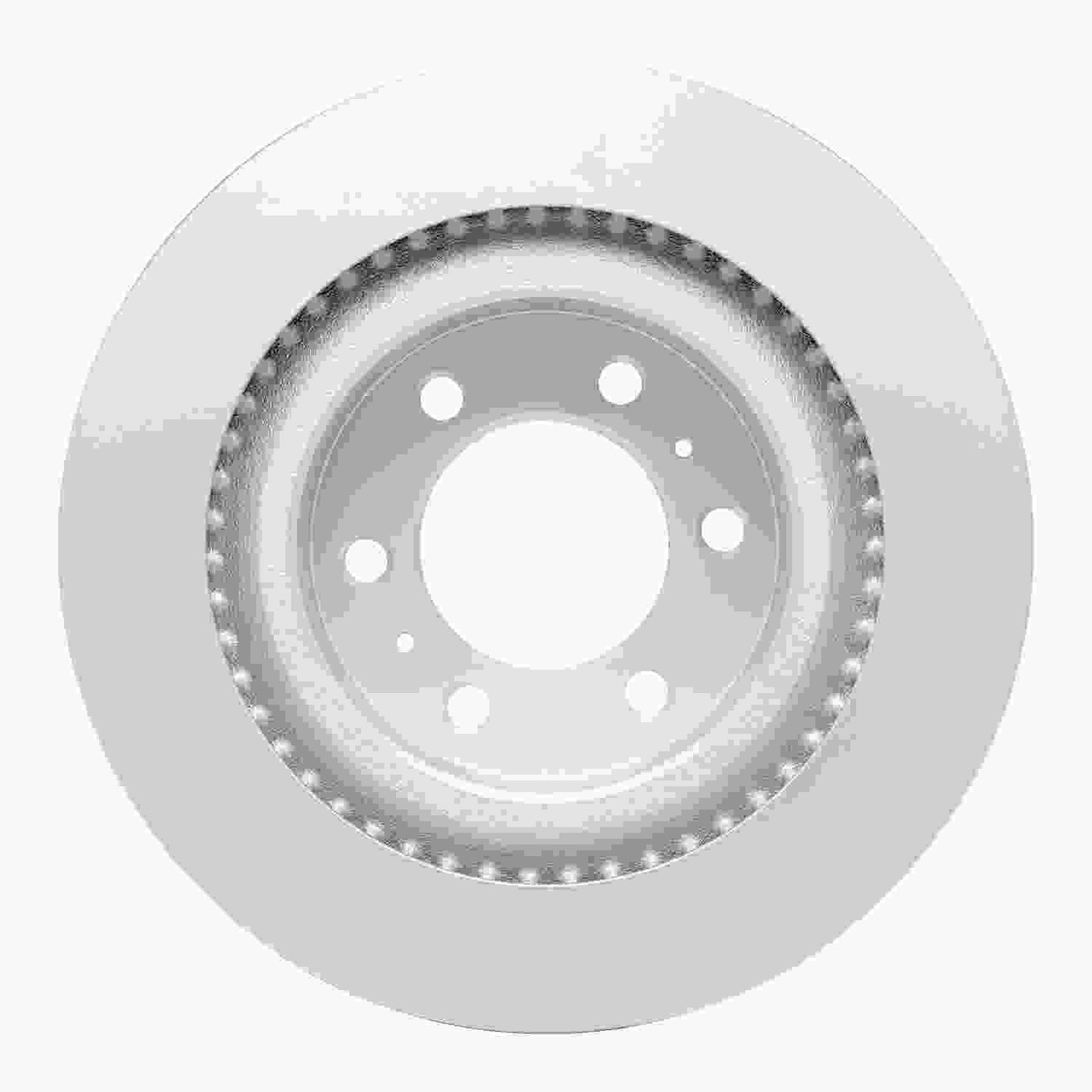 Dynamic Friction Company Disc Brake Rotor 604-76162