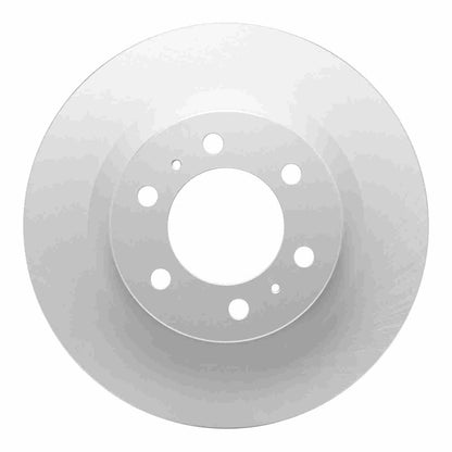 Dynamic Friction Company Disc Brake Rotor 604-76162