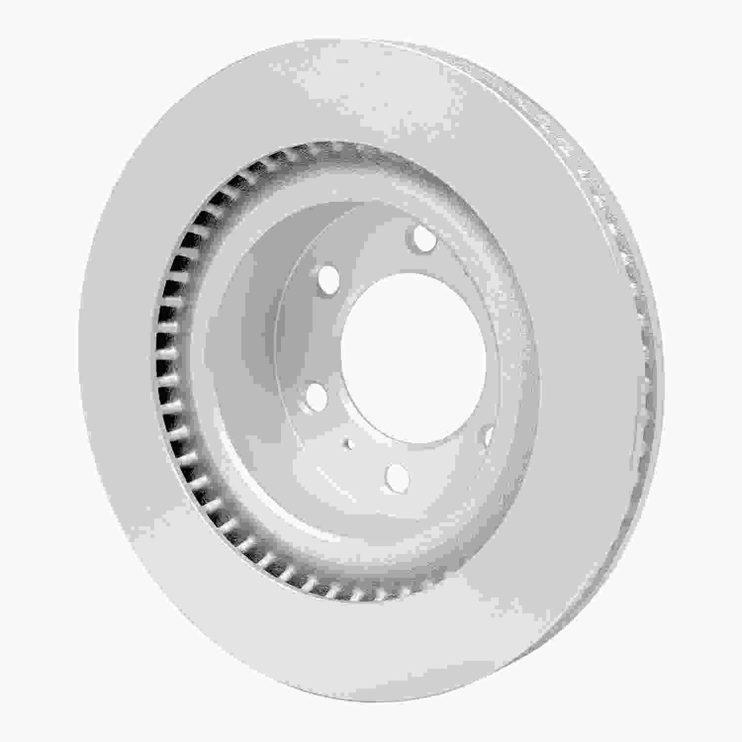 Dynamic Friction Company Disc Brake Rotor 604-76162