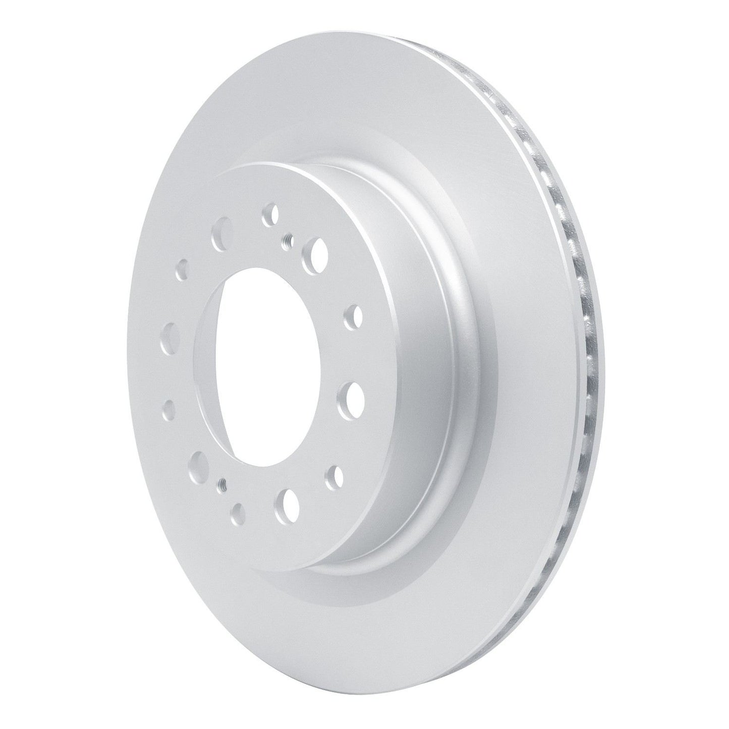 Dynamic Friction Company Disc Brake Rotor 604-76163