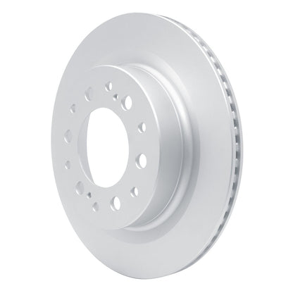 Dynamic Friction Company Disc Brake Rotor 604-76163