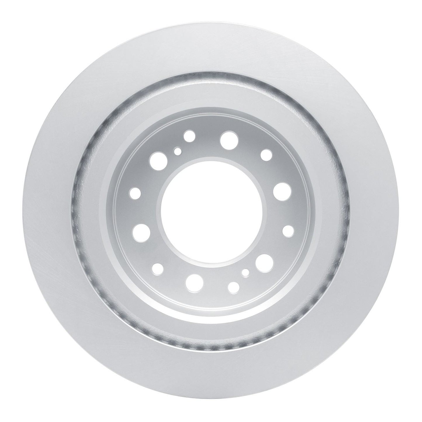 Dynamic Friction Company Disc Brake Rotor 604-76163
