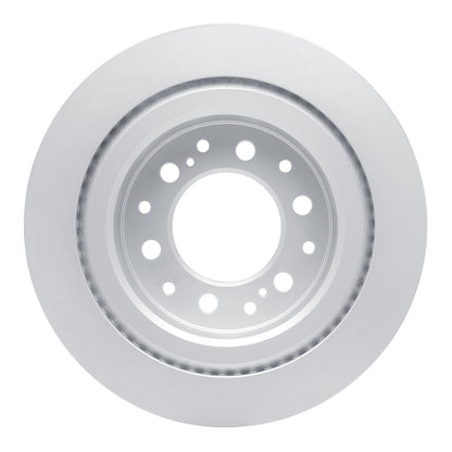 Dynamic Friction Company Disc Brake Rotor 604-76163