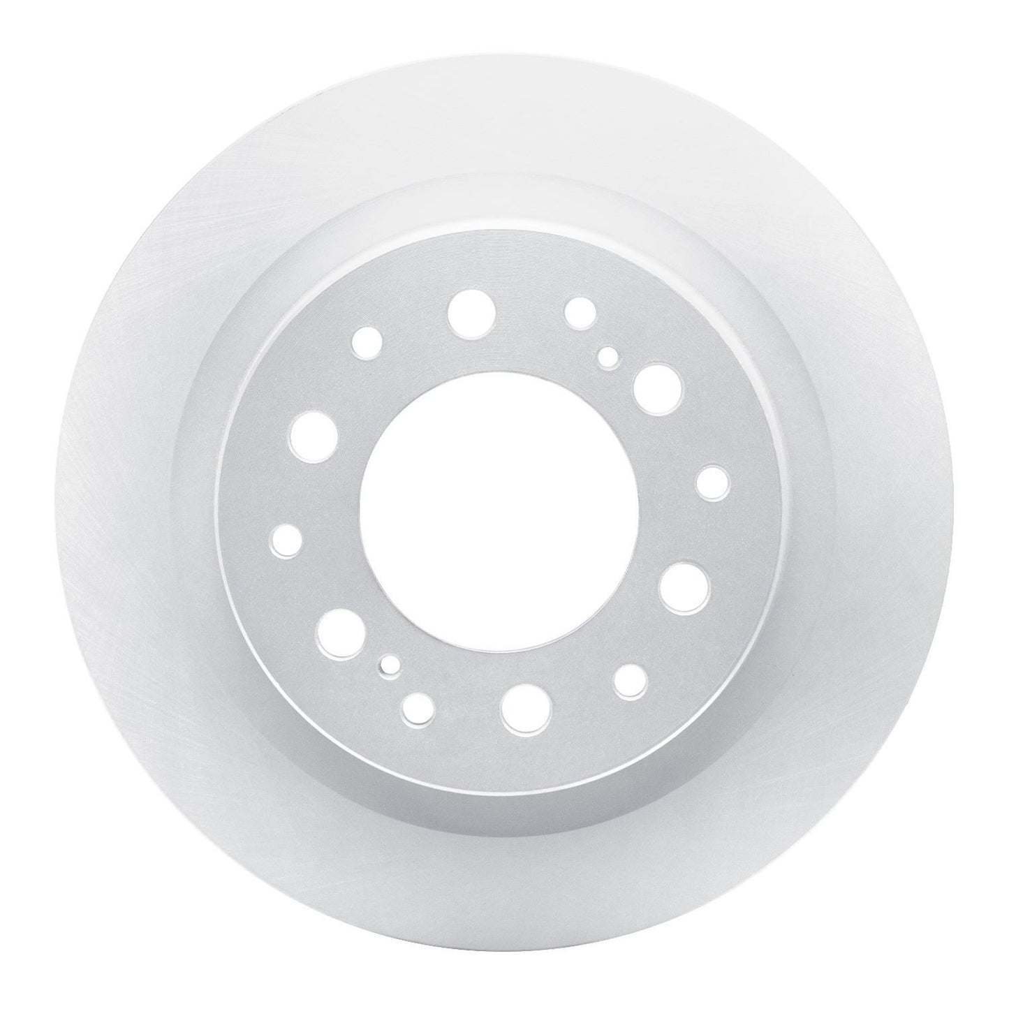 Dynamic Friction Company Disc Brake Rotor 604-76163