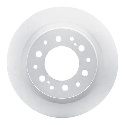 Dynamic Friction Company Disc Brake Rotor 604-76163