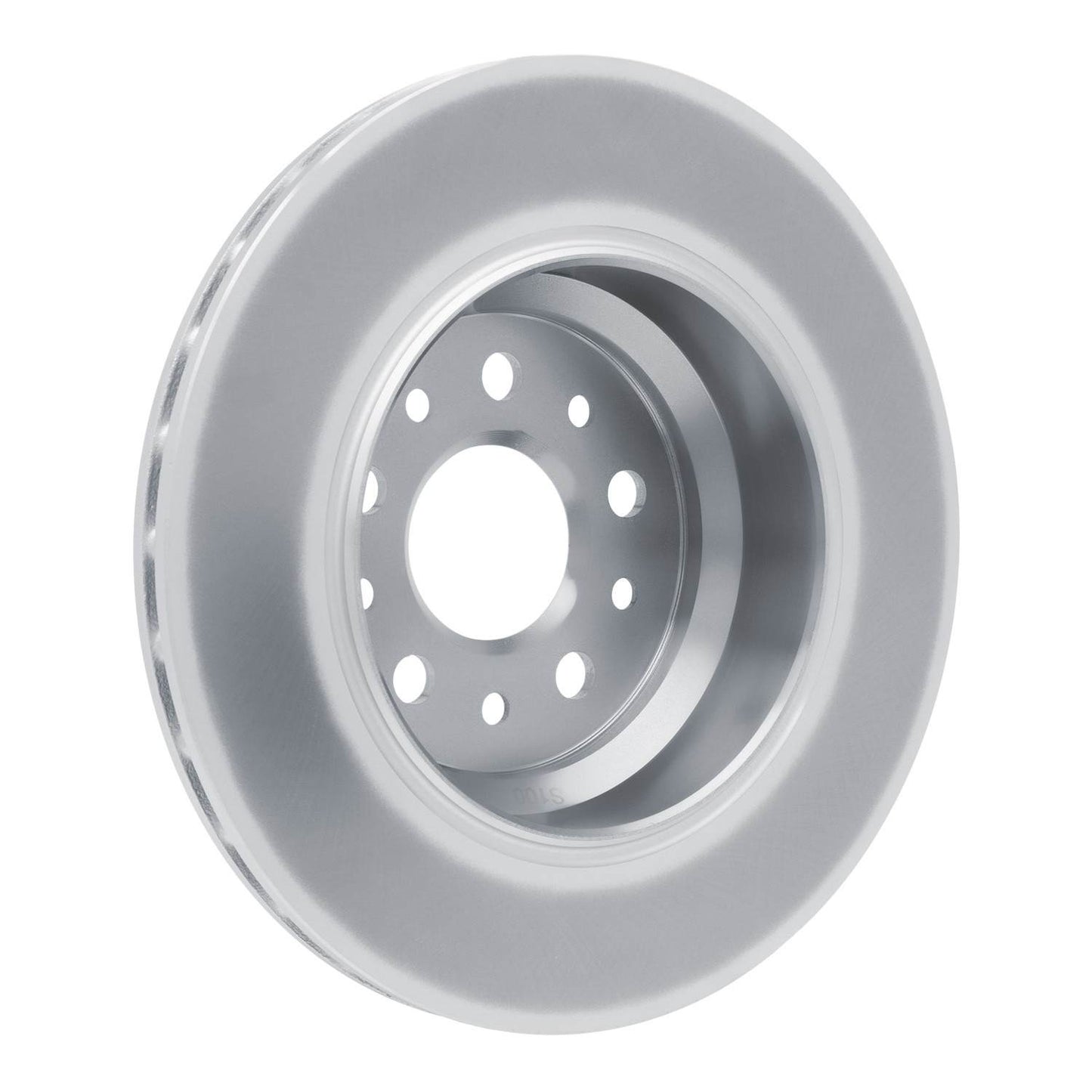 Dynamic Friction Company Disc Brake Rotor 604-79003