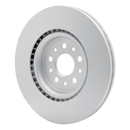 Dynamic Friction Company Disc Brake Rotor 604-79009