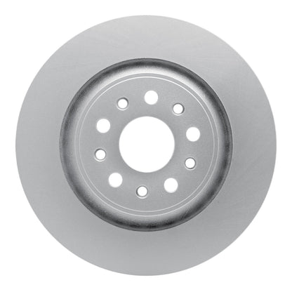 Dynamic Friction Company Disc Brake Rotor 604-79010