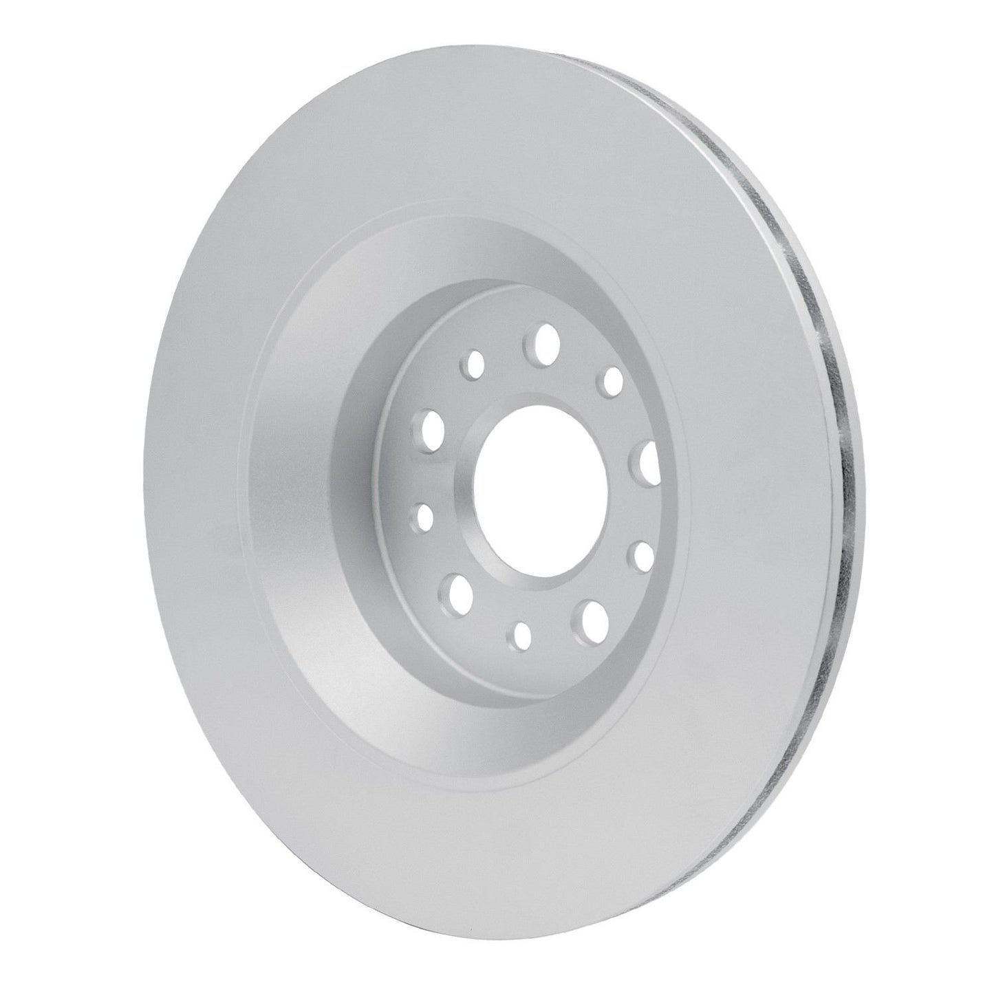 Dynamic Friction Company Disc Brake Rotor 604-79010