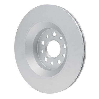 Dynamic Friction Company Disc Brake Rotor 604-79010