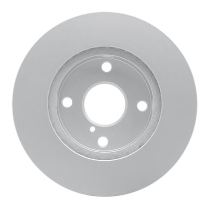 Dynamic Friction Company Disc Brake Rotor 604-80022