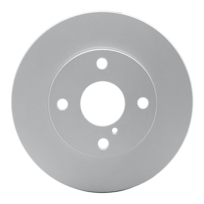 Dynamic Friction Company Disc Brake Rotor 604-80022