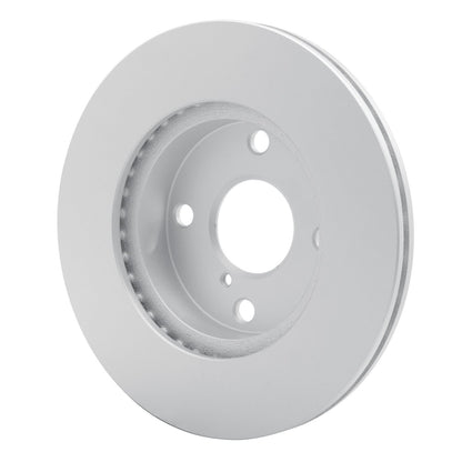 Dynamic Friction Company Disc Brake Rotor 604-80022