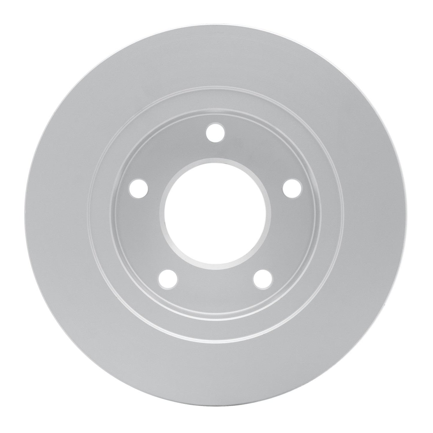 Dynamic Friction Company Disc Brake Rotor 604-80029