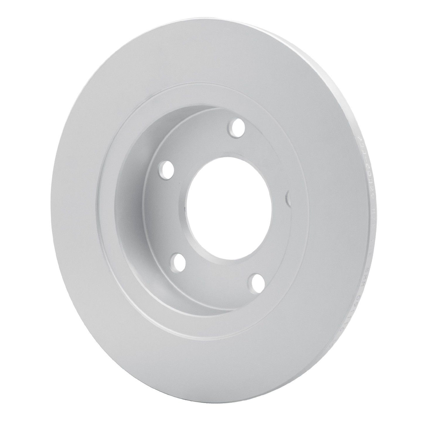 Dynamic Friction Company Disc Brake Rotor 604-80029