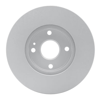 Dynamic Friction Company Disc Brake Rotor 604-80030