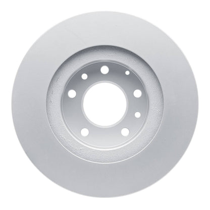 Dynamic Friction Company Disc Brake Rotor 604-80031