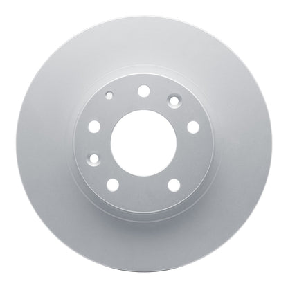 Dynamic Friction Company Disc Brake Rotor 604-80031