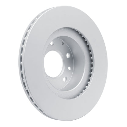 Dynamic Friction Company Disc Brake Rotor 604-80031