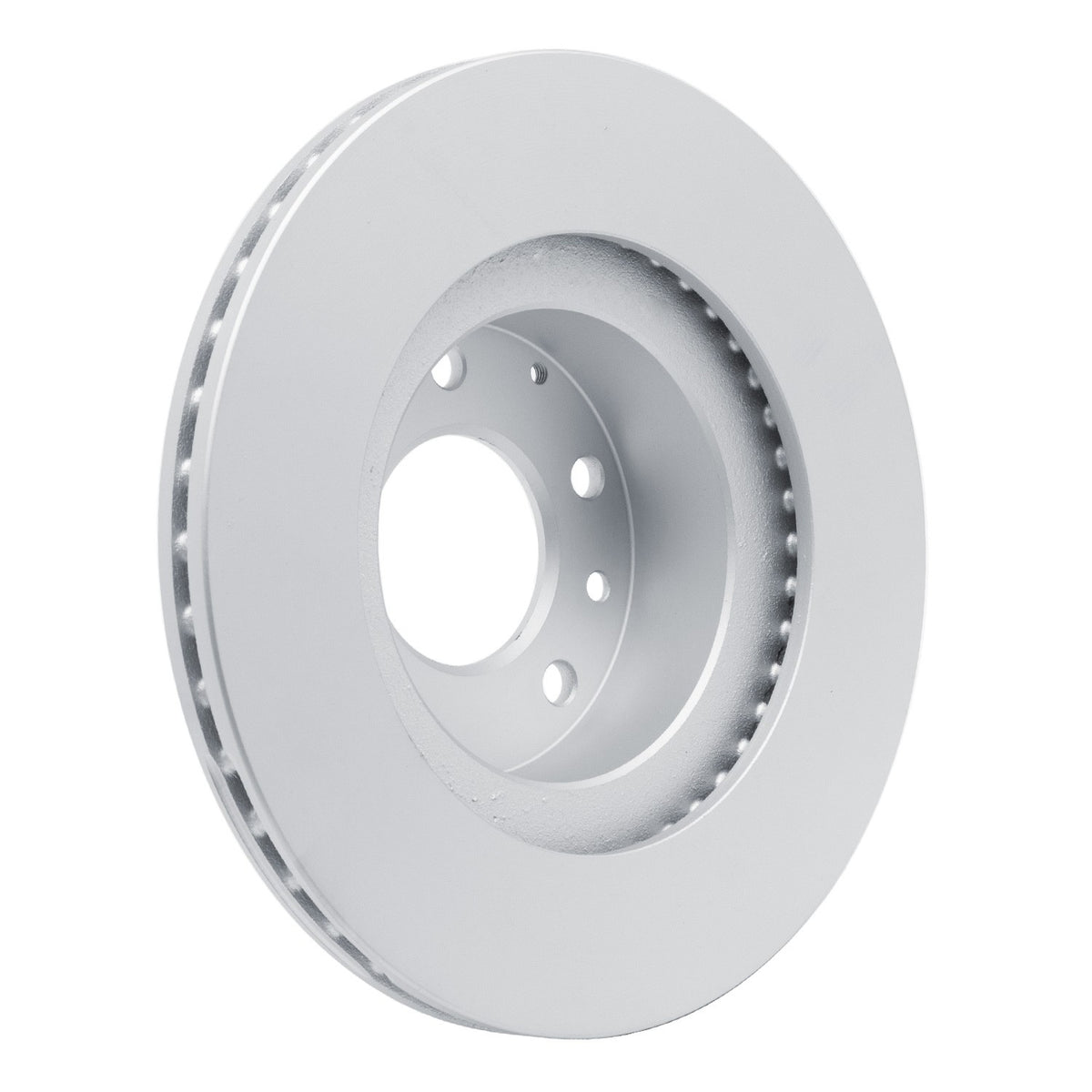 Dynamic Friction Company Disc Brake Rotor 604-80031