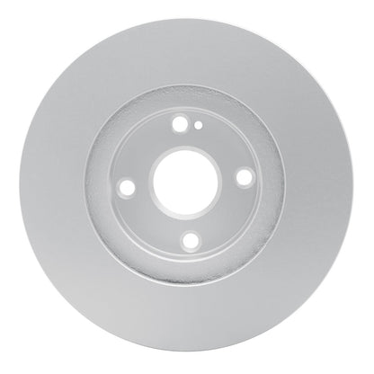 Dynamic Friction Company Disc Brake Rotor 604-80036