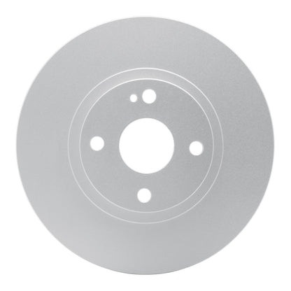 Dynamic Friction Company Disc Brake Rotor 604-80036