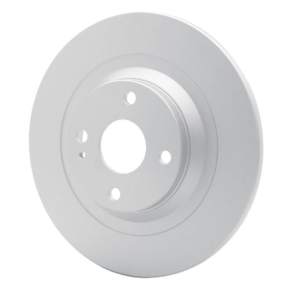 Dynamic Friction Company Disc Brake Rotor 604-80037