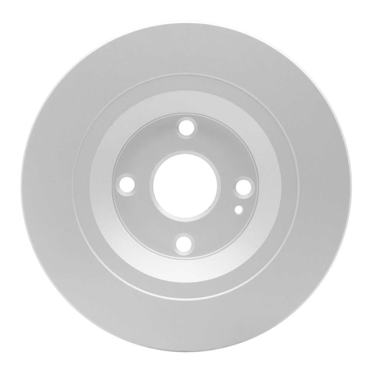 Dynamic Friction Company Disc Brake Rotor 604-80037