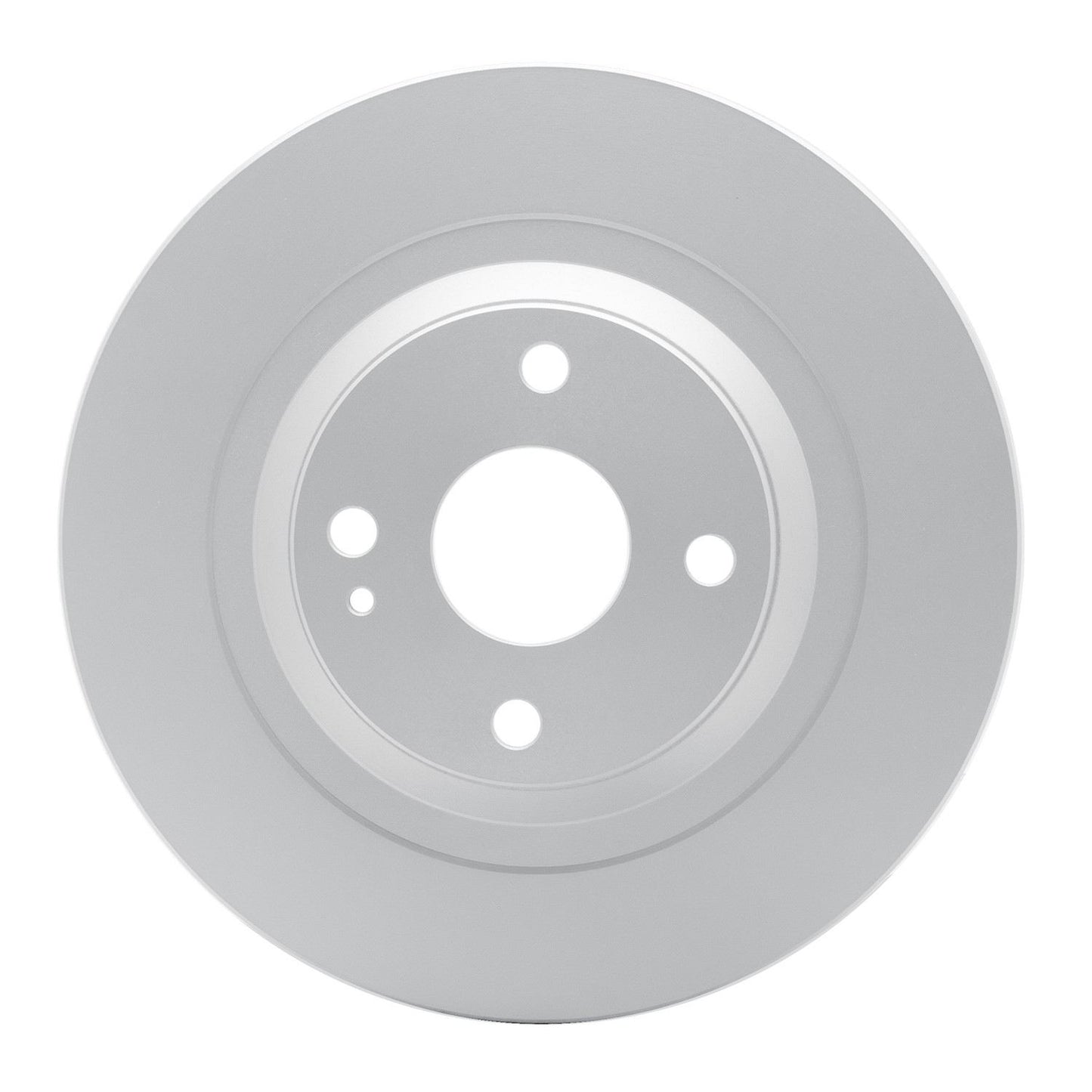 Dynamic Friction Company Disc Brake Rotor 604-80037