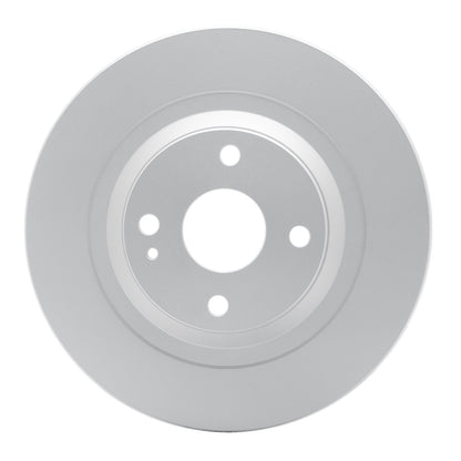 Dynamic Friction Company Disc Brake Rotor 604-80037