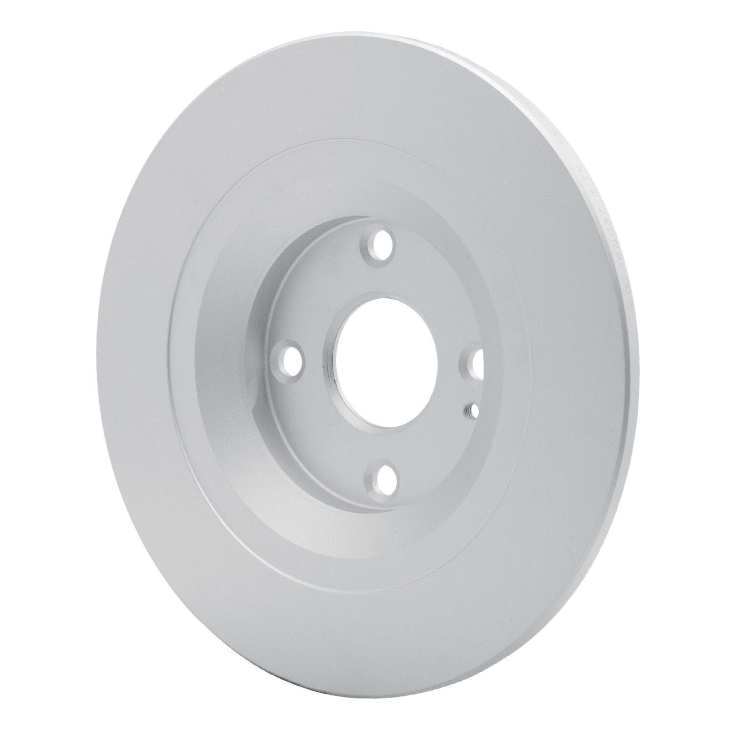 Dynamic Friction Company Disc Brake Rotor 604-80037
