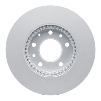 Dynamic Friction Company Disc Brake Rotor 604-80038