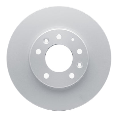 Dynamic Friction Company Disc Brake Rotor 604-80038