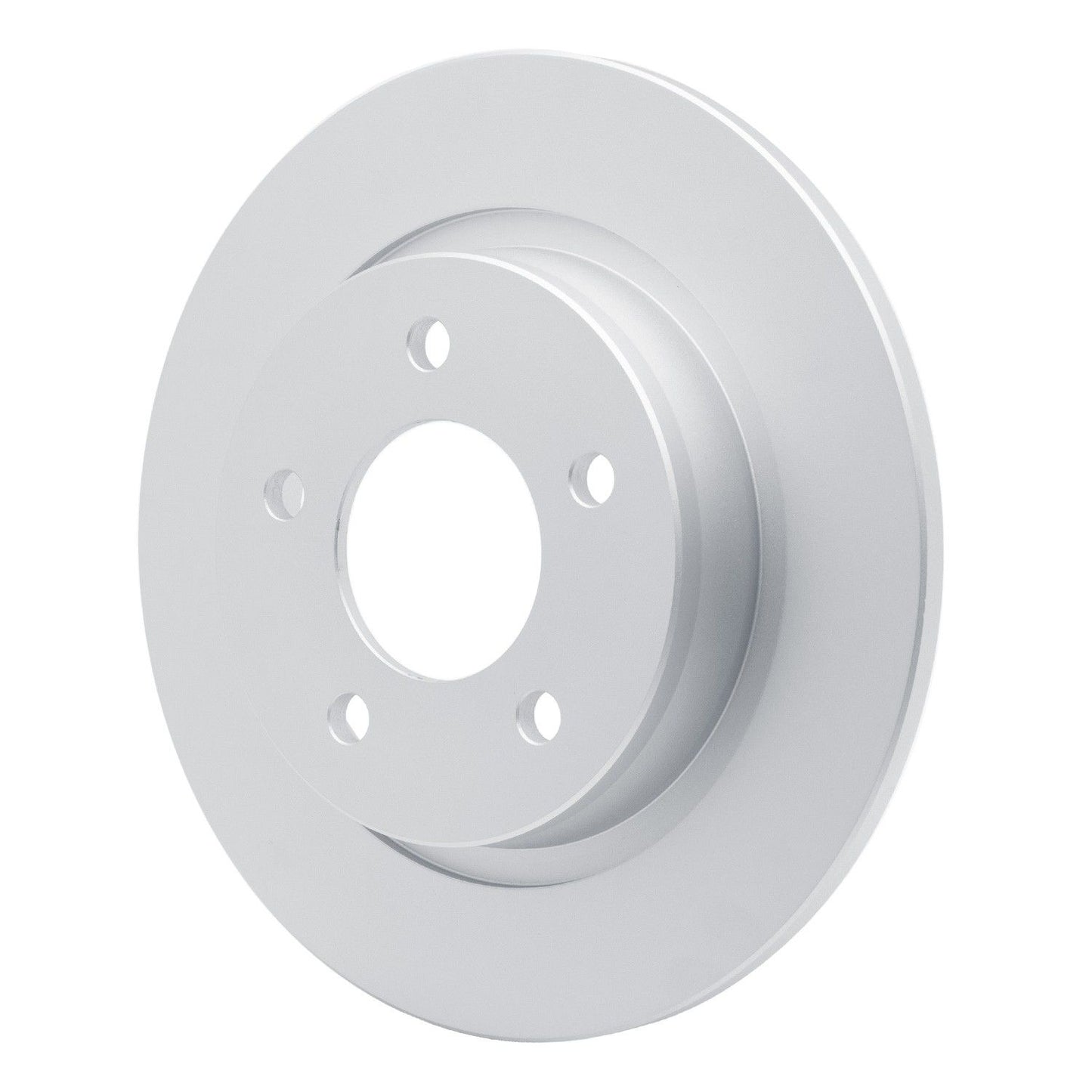 Dynamic Friction Company Disc Brake Rotor 604-80040