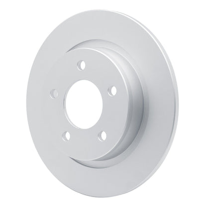 Dynamic Friction Company Disc Brake Rotor 604-80040