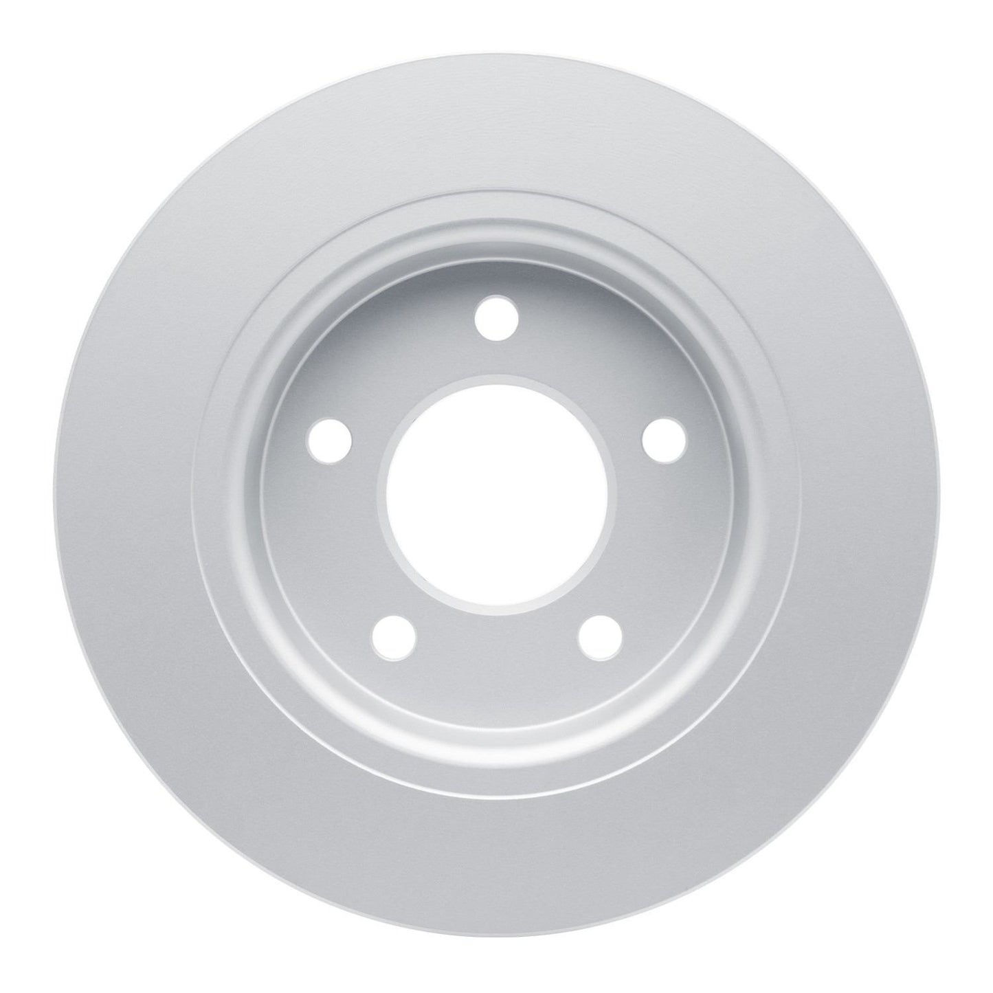Dynamic Friction Company Disc Brake Rotor 604-80040