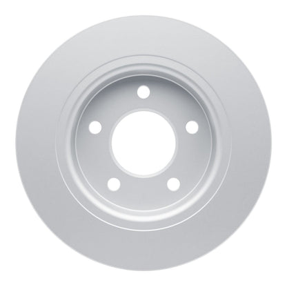 Dynamic Friction Company Disc Brake Rotor 604-80040